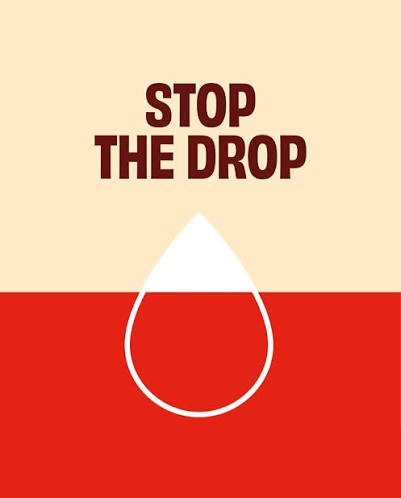 Stop the Drop